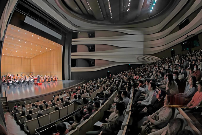 台湖剧场简介 台湖剧场简介